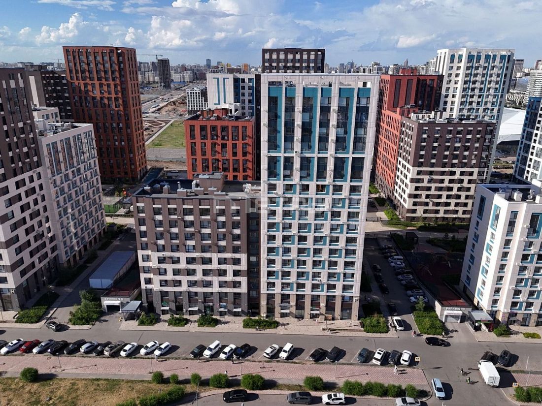 ЖК Athletic City