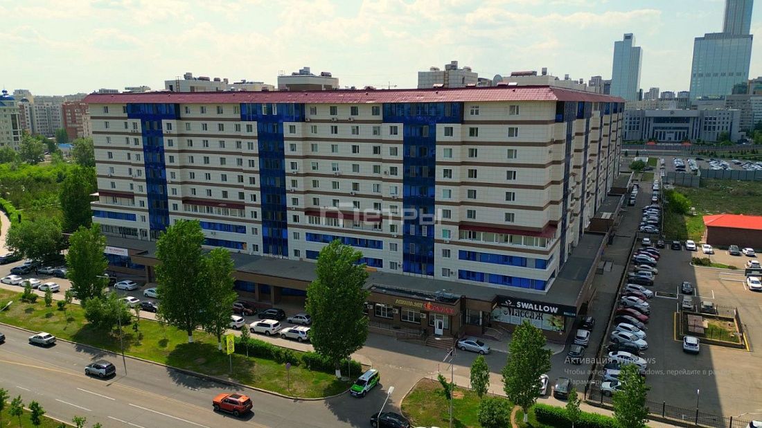 ЖК Ишим