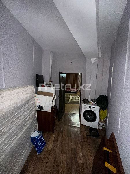 3 комнатная квартира в ЖК "Гранд Астана"