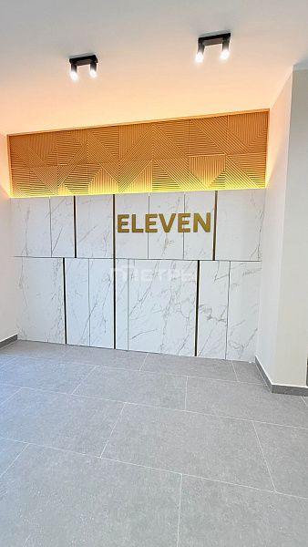 4 комнатная квартира ЖК Eleven