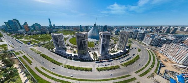 ЖК W Towers