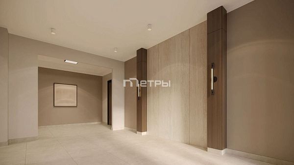 2-х комнатная квартира ЖК Parkland
