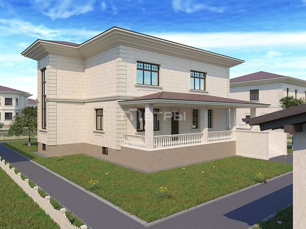 Коттеджный городок Tumar Grand Village