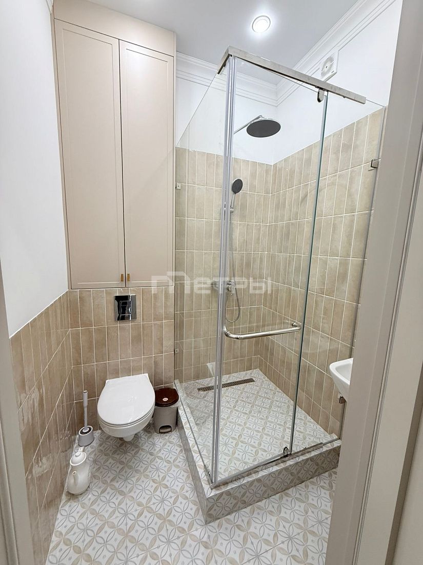 4 комн ЖК Arai Towers