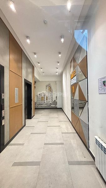 1-комнотноя квартира ЖК  Tau Tengri