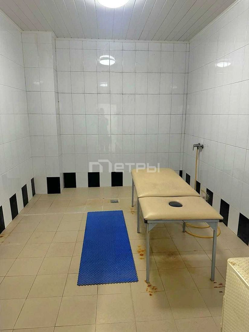 Банный комплекс КАСПИЙ