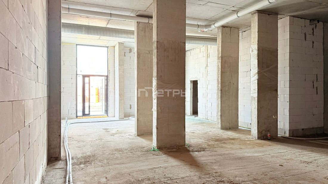 ЖК Eleven пом 28, S-187,2 m2