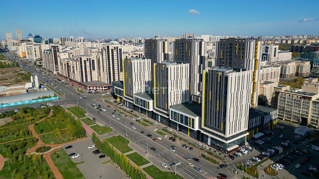 ЖК Коркем 3