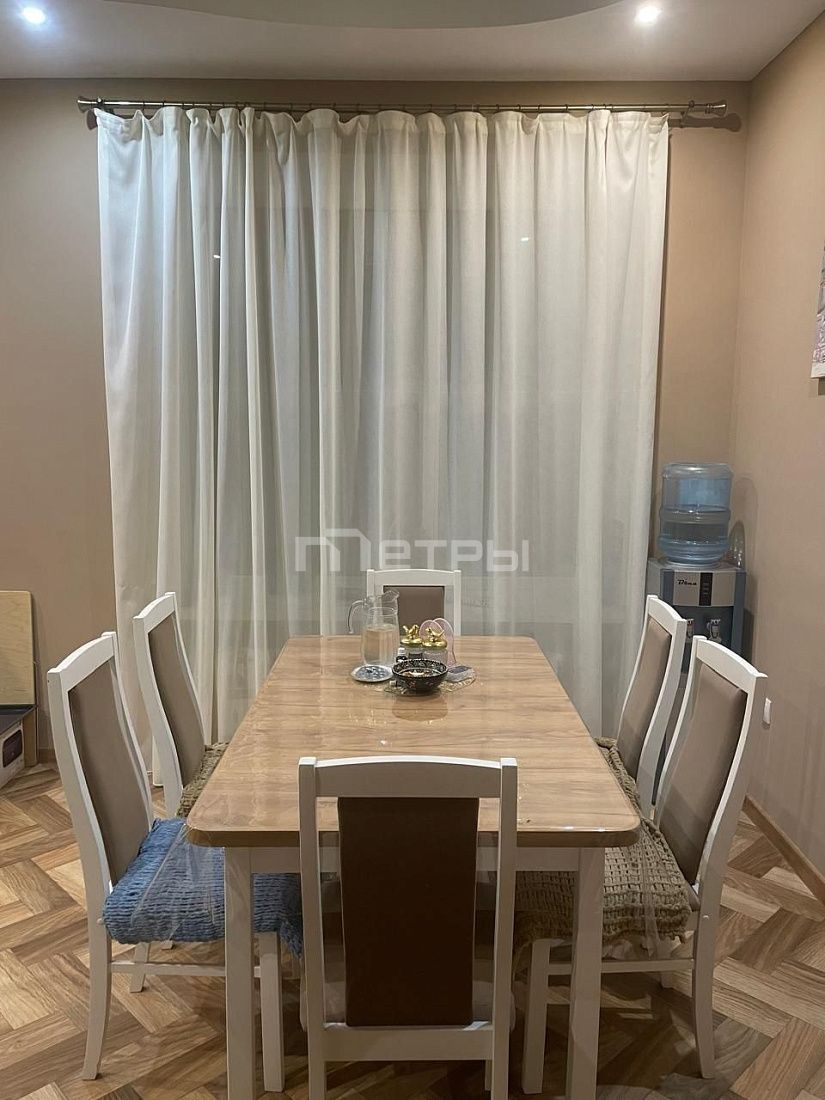 7-комнатный дом на Юго-Востоке, 297 м², участок 10 соток
