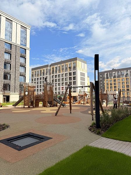 ЖК Parkside