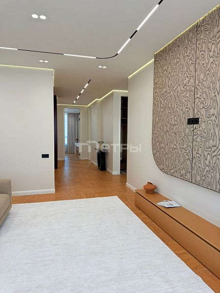 3 комн ЖК GreenLine. Aurora 110 m2