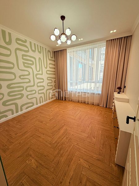 3 комн ЖК GreenLine. Aurora 110 m2
