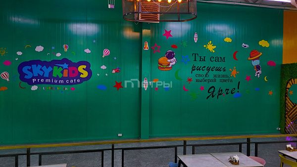Продается ТЦ бывший Астыкжан