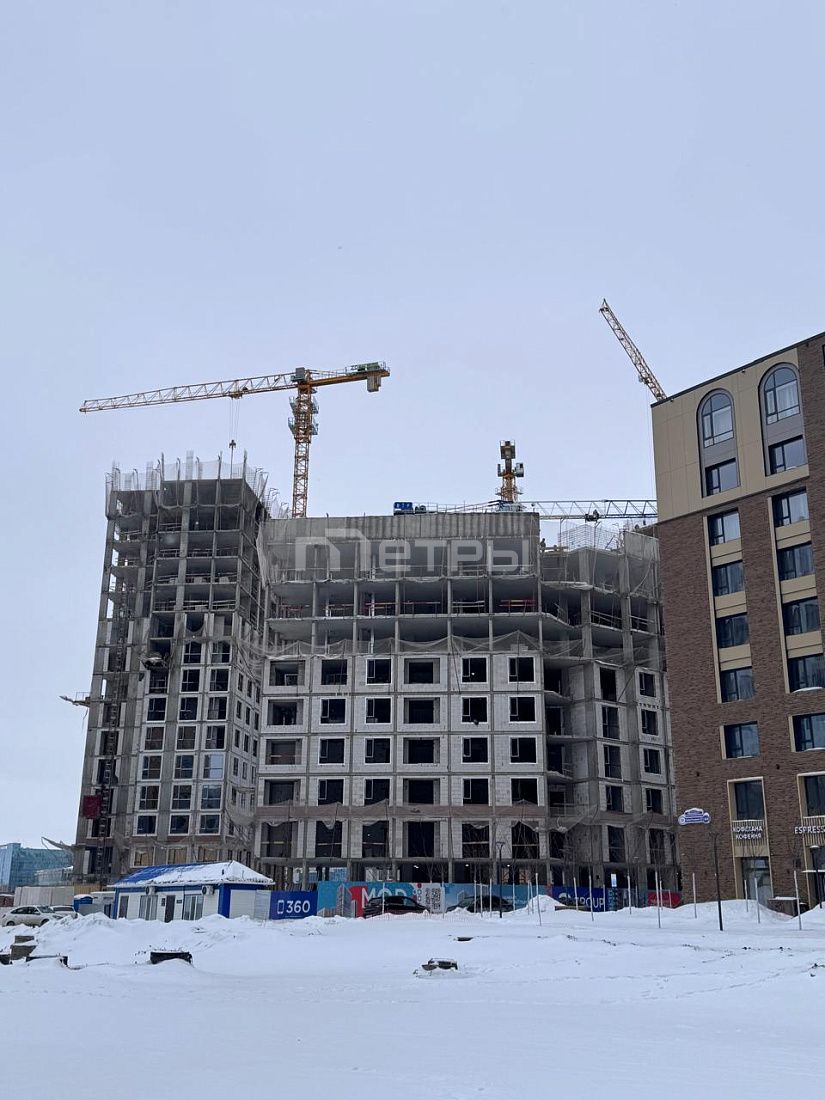 MOD Ultra 4 комнатная