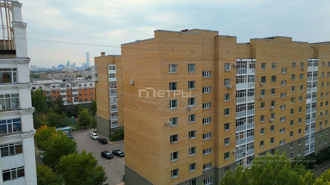 ЖК Байконыс