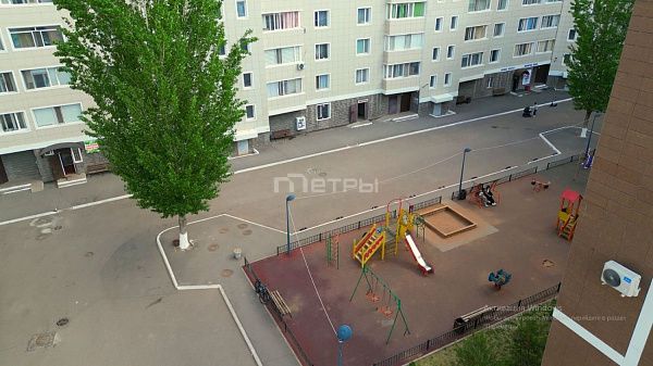 ЖК Кыз Жибек