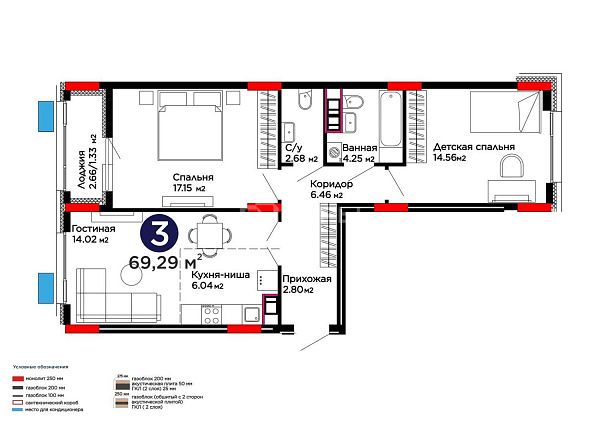 ЖК Capital Park Joy