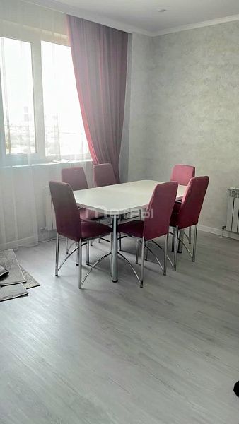 3-комнотноя квартира ЖК  Куршевель