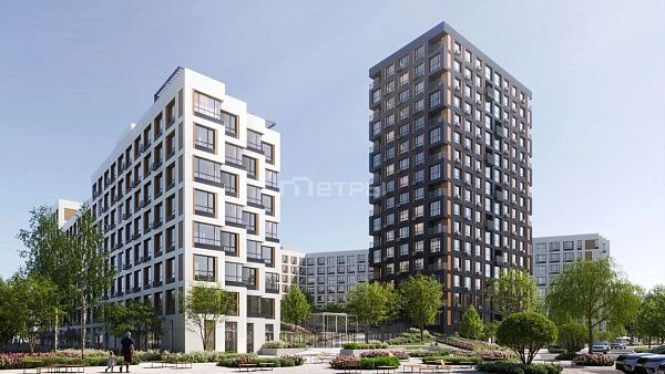 ЖК Capital Park Joy