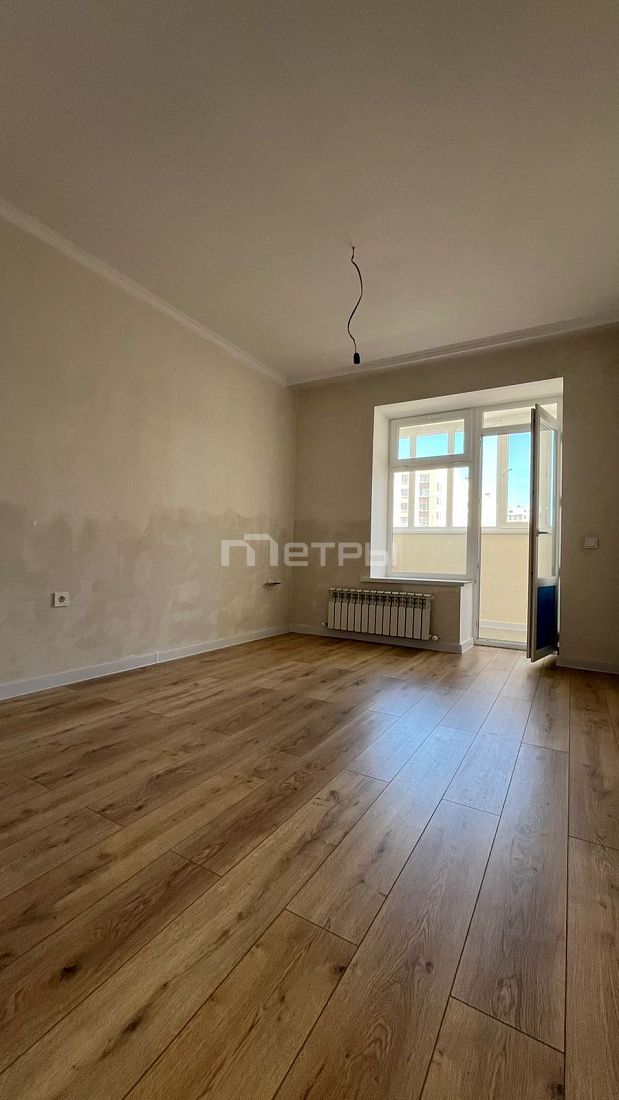 Евро 2 в ЖК Сафар, распашонка 42m2 ПРОДАНА
