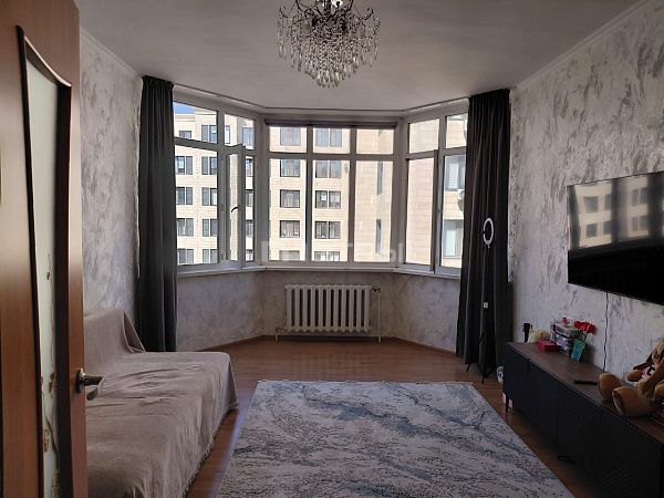 2-комнатная квартира · 62 м² · 7 этаж, ул. Бокейхaна 30