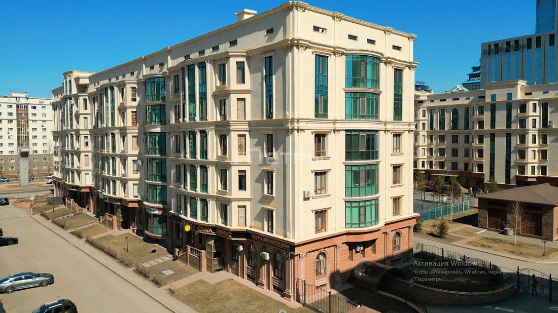 ЖК Europe Рalace I
