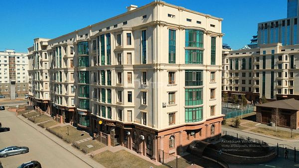 ЖК Europe Рalace I