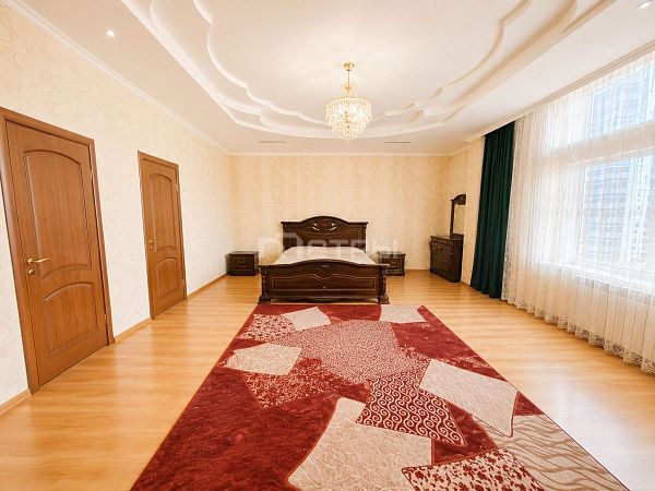 3-комнотноя квартира ЖК  На Водно-зелёном бульваре