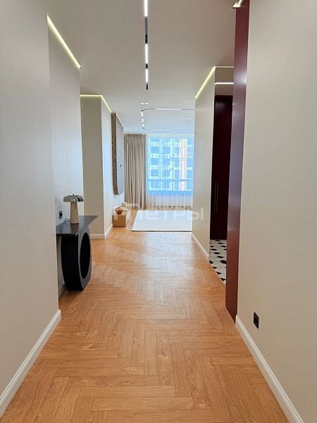 3 комн ЖК GreenLine. Aurora 110 m2