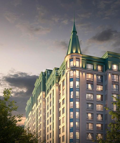 ЖК Grand Monaco