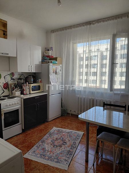 2-комнатная квартира · 62 м² · 7 этаж, ул. Бокейхaна 30