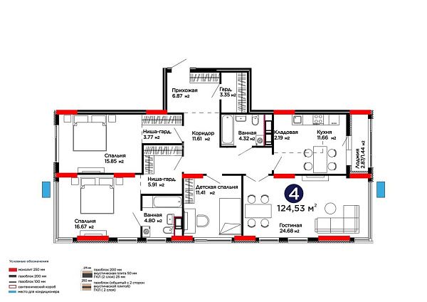 ЖК Capital Park Joy