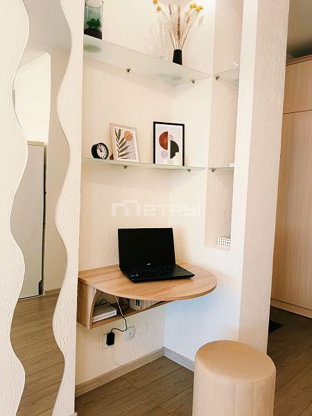 1-комнатная на ЖК Северное Сияние