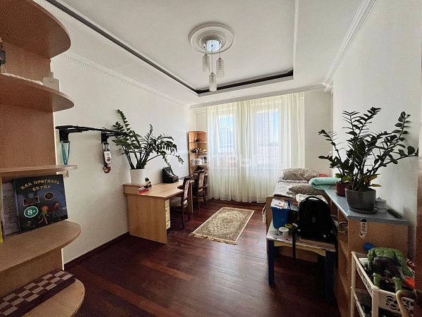 ЖК Нурсая с видом на аллею Байтерек ПРОДАНА