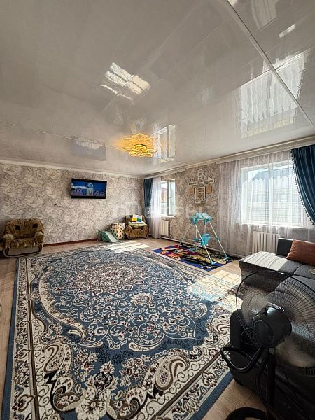 Продается 4 комнатный дом в с.Тайтобе