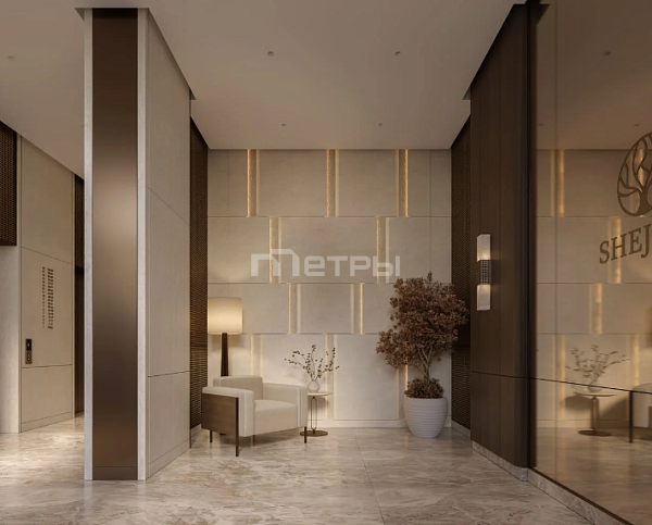 Shejire 3 комнатная