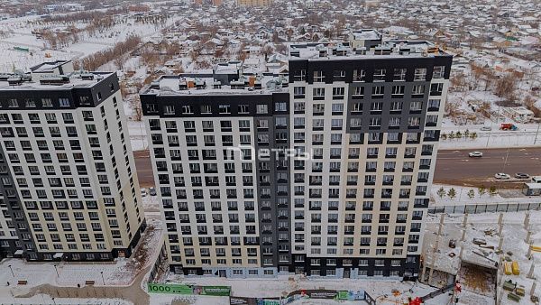 2-х комнатная квартира ЖК Parkland
