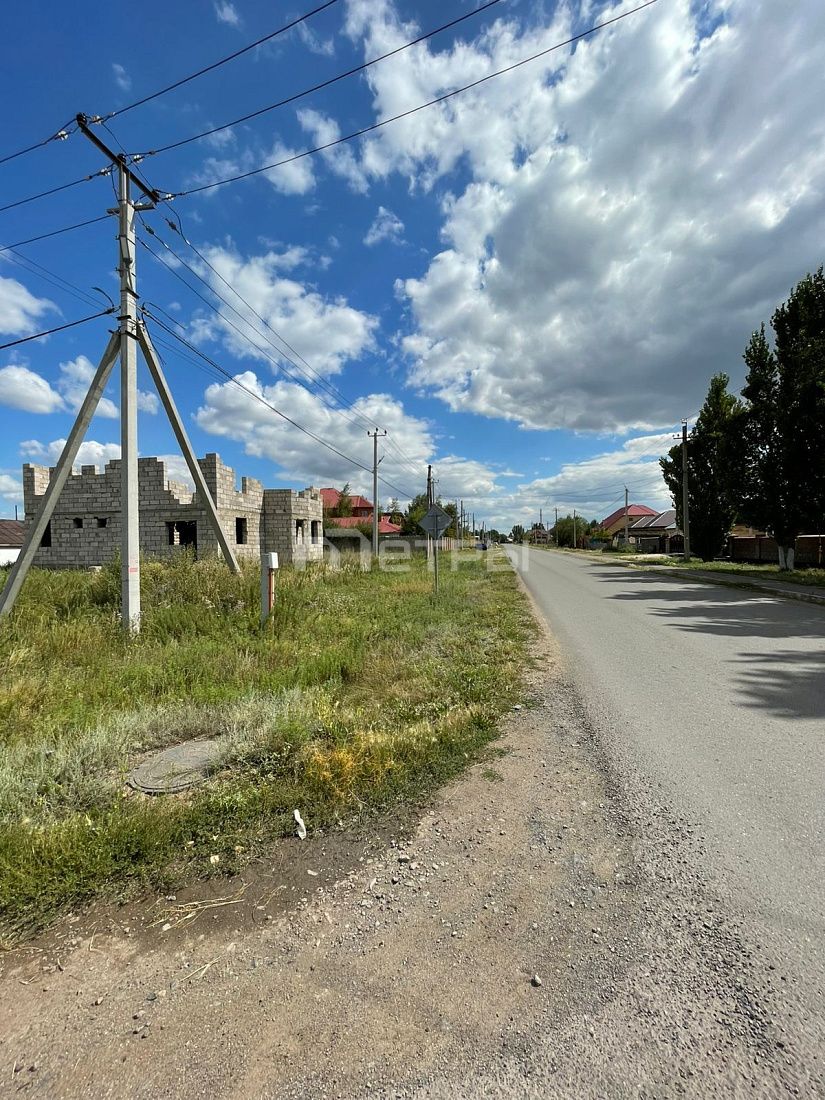 Участок в Жибек Жолы