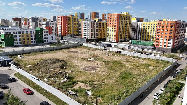 Продажа участка под дет сад