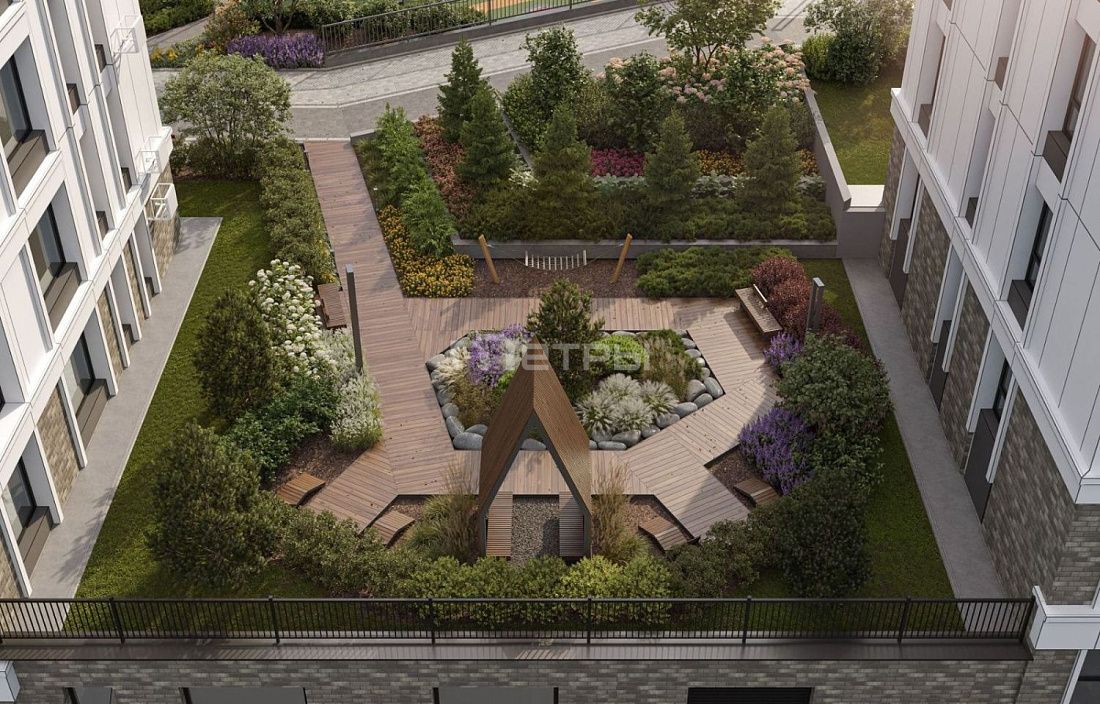 2-ком Capital Park Vector