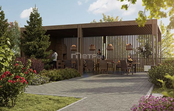 2 комнатная ЖК Capital park Art