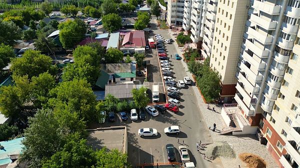 ЖК Кыпшак