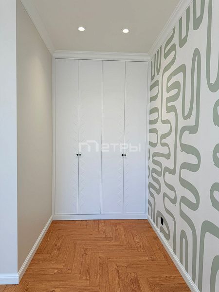 3 комн ЖК GreenLine. Aurora 110 m2