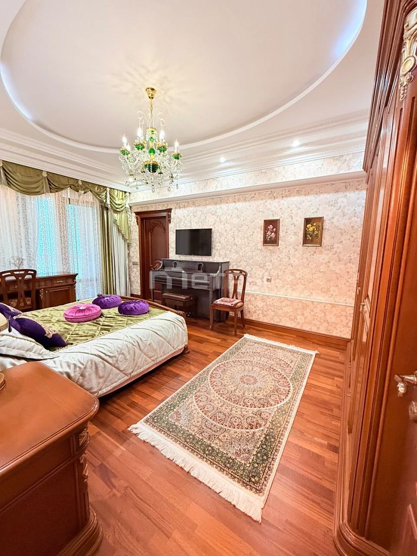 5 комн пентхаус в ЖК Europe city