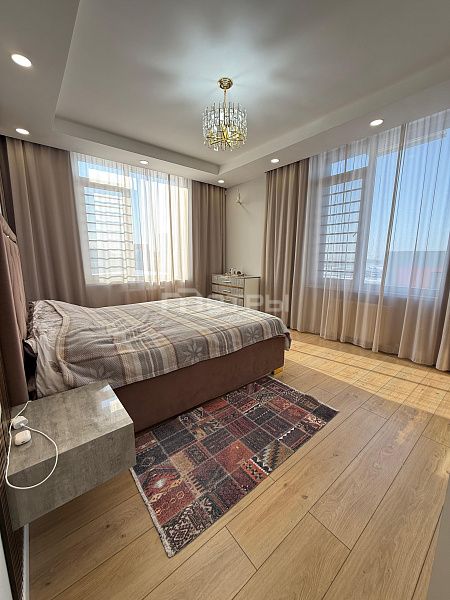 Полноценная 3 ком квартира ЖК Сердце Столицы