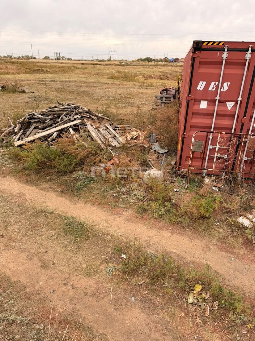Участок в село Шубары