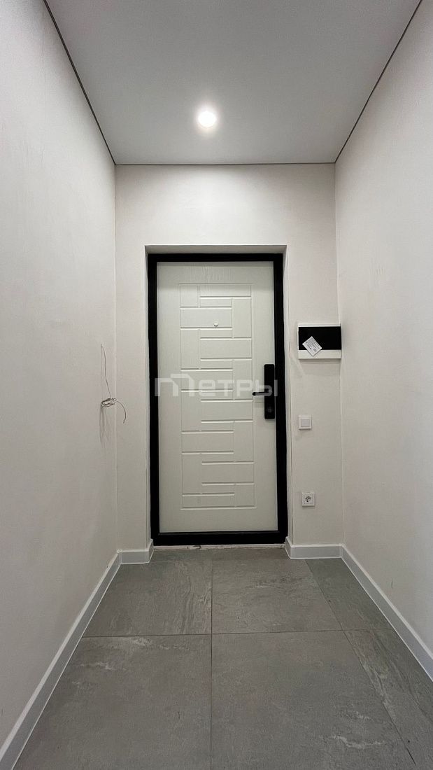 Евро 2 в ЖК Сафар, распашонка 42m2 ПРОДАНА