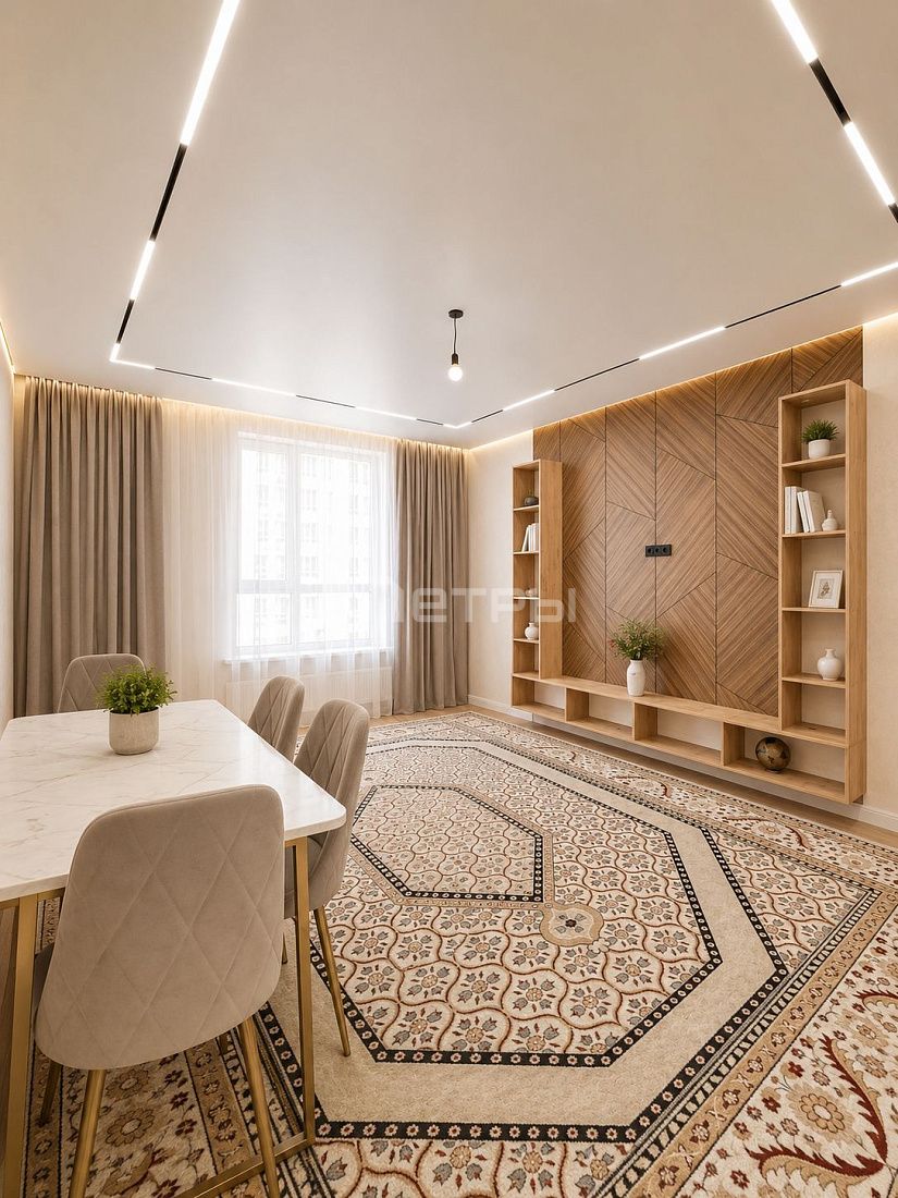4х комн. кв. в ЖК Дельта 117м2 ПРОДАНА