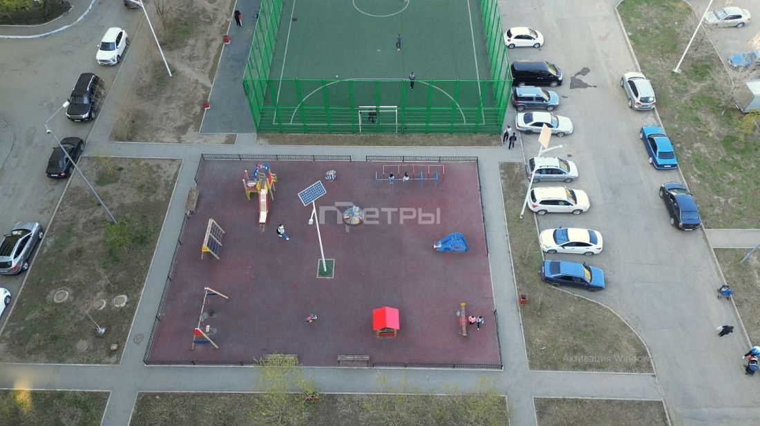 ЖК Инфинити-1