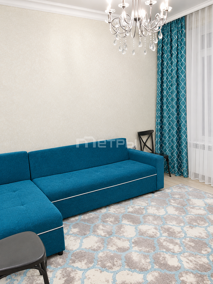 Сдается 2-х к.кв. в ЖК Коркем-3